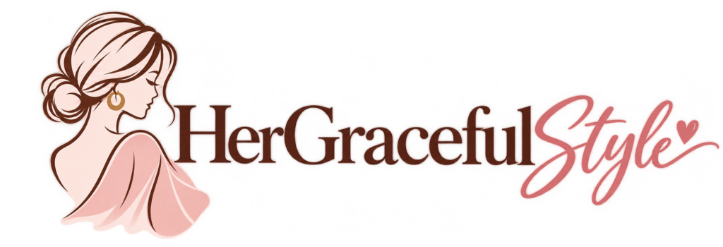 her graceful style logo